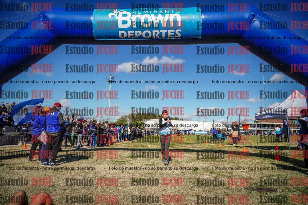 Fotos de las llegadas
