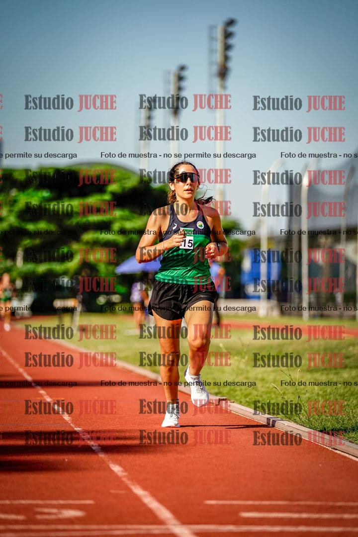 Fotos de los 1500 m llanos de mujeres