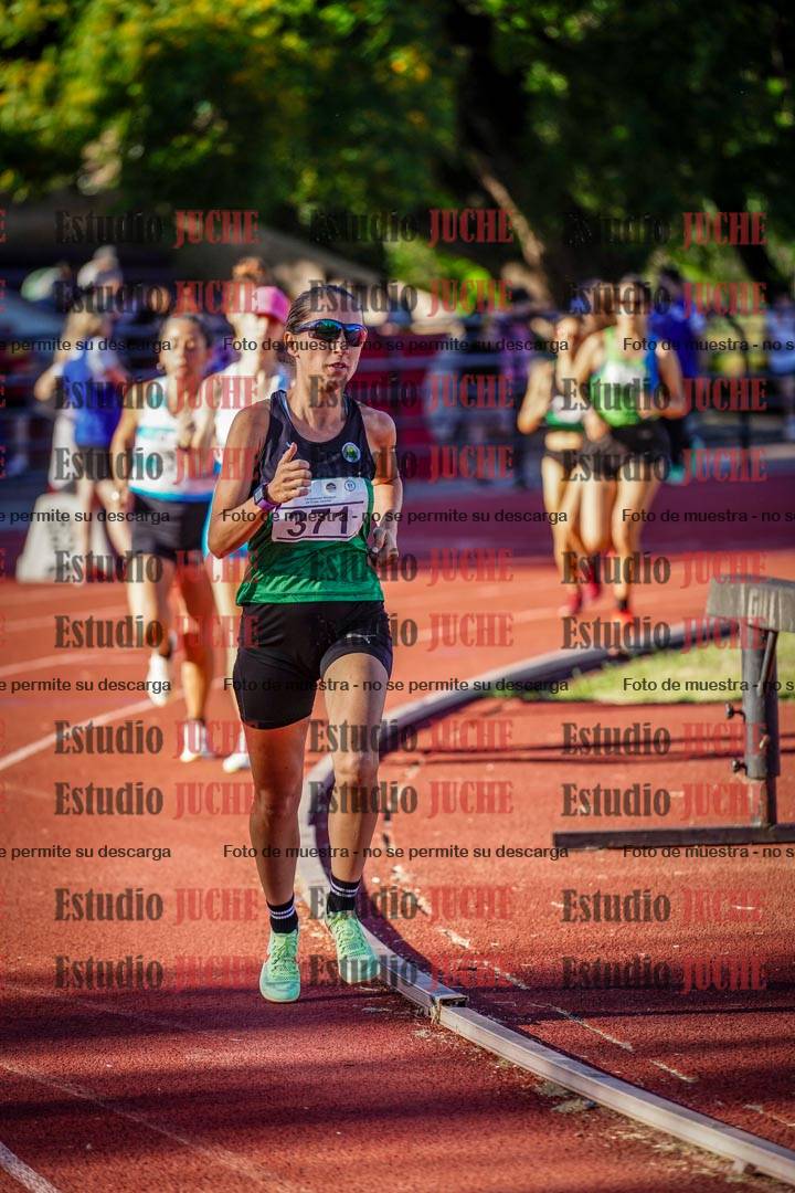 Fotos de los 3000 m llanos de mujeres
