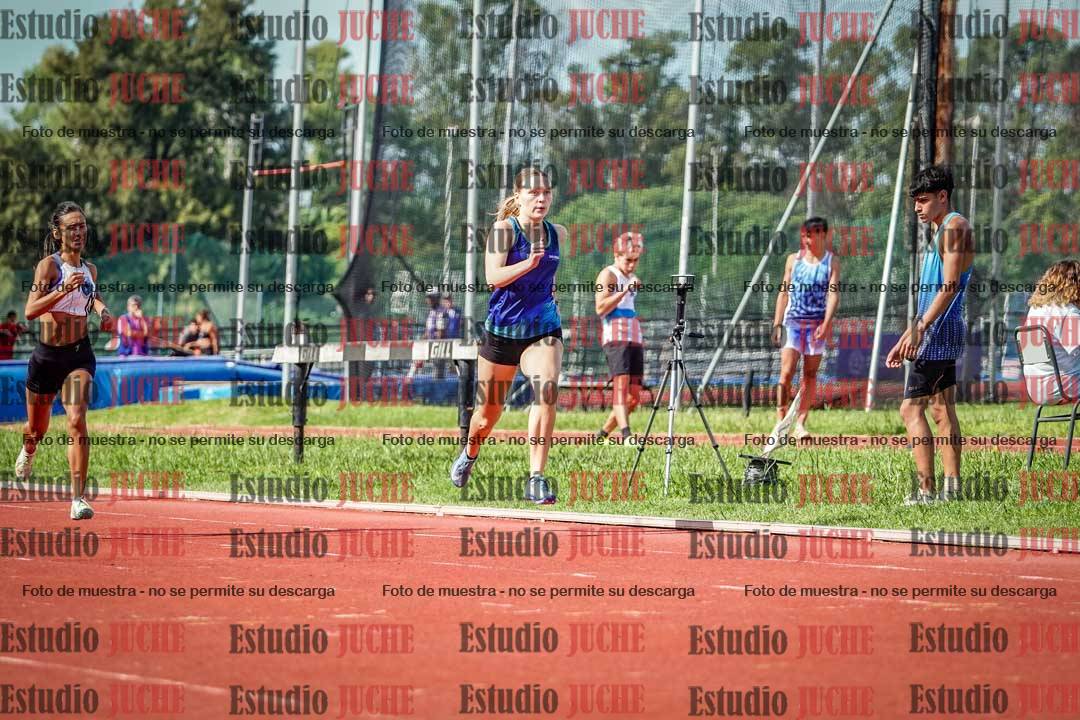 Fotos de los 400 m de mujeres