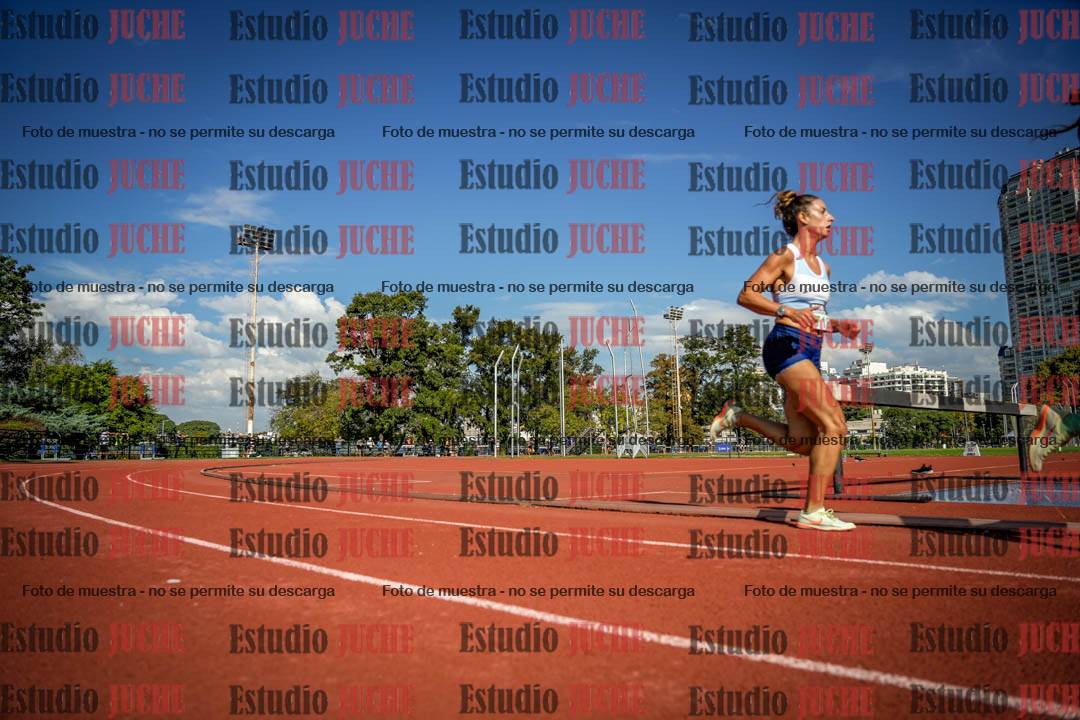 Fotos de los 3000 m de mujeres