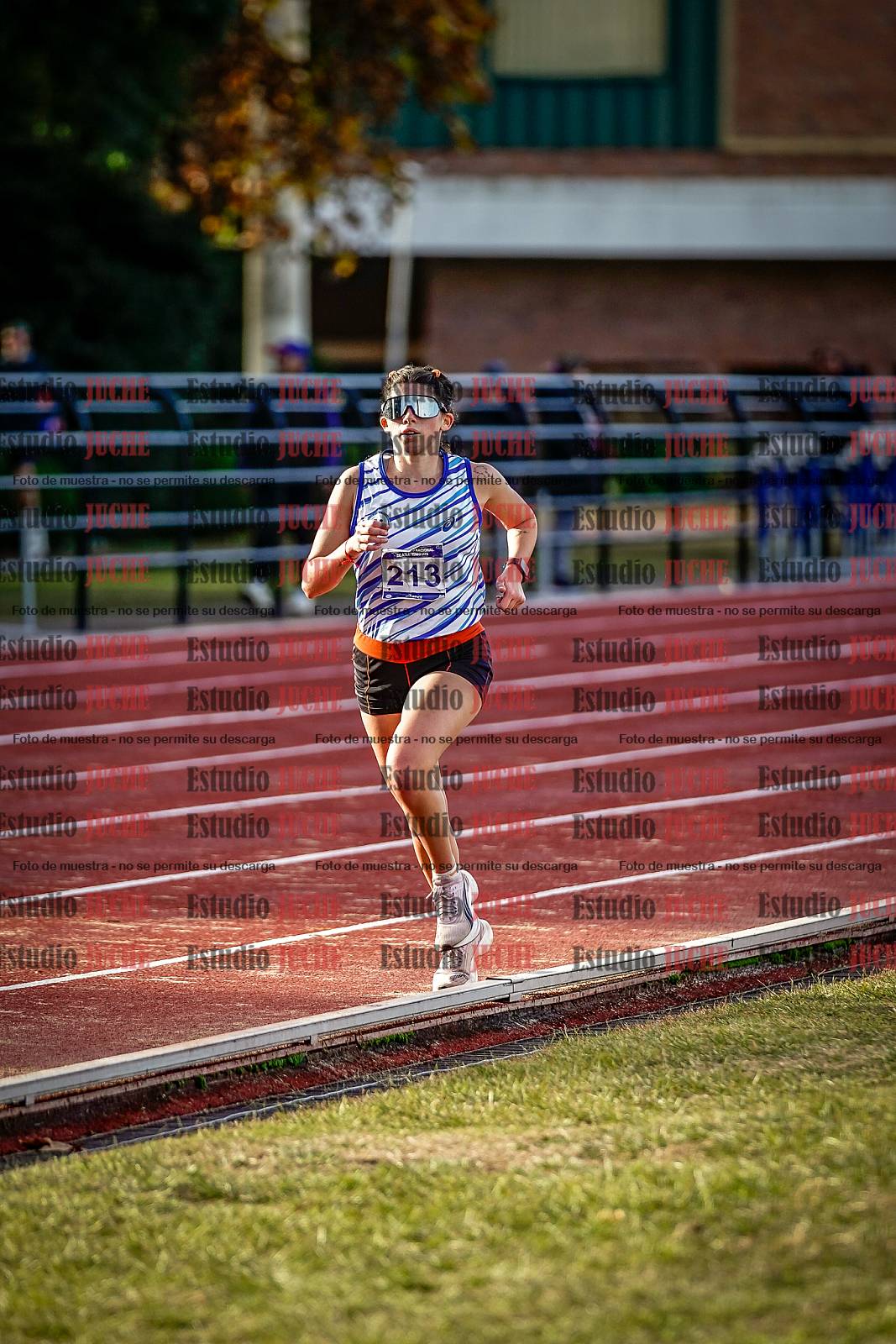 Fotos de los 5000 m de mujeres