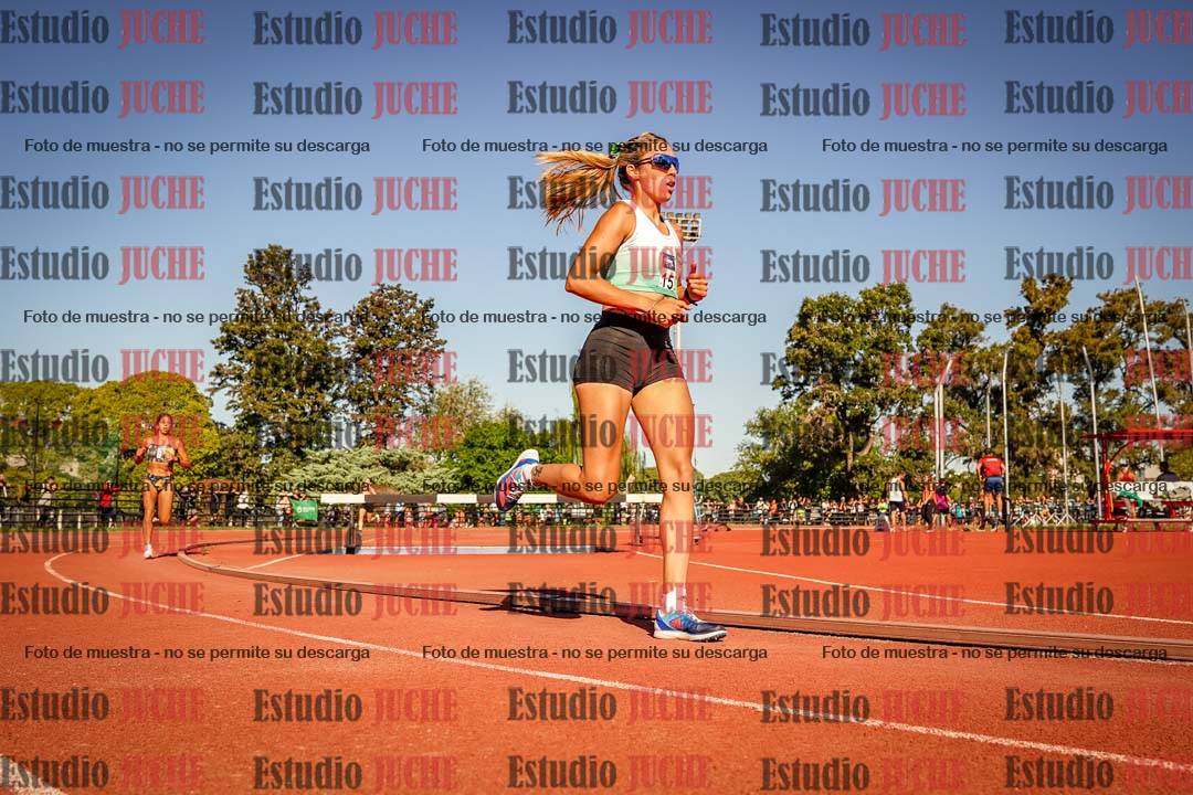 Fotos de los 3000 m llanos de mujeres