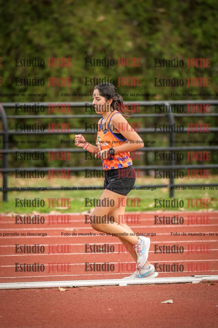 Fotos de los 3000 m llanos de mujeres