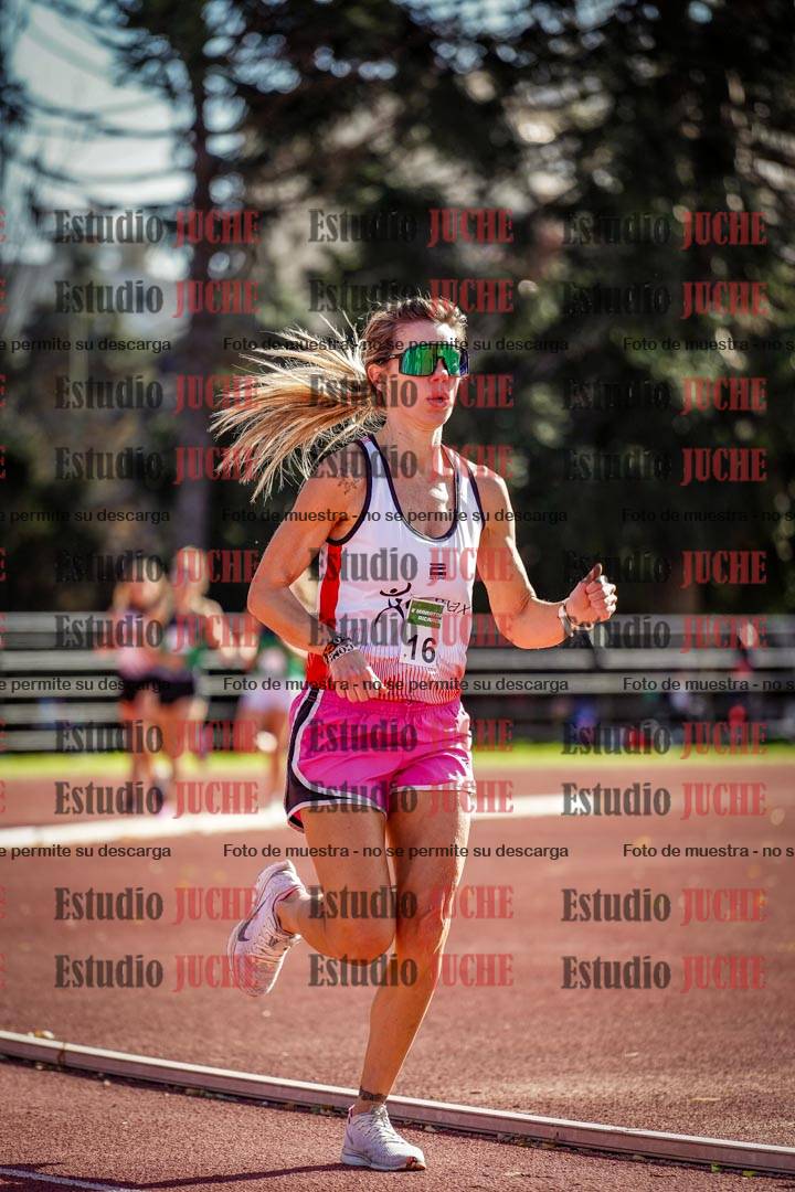 Fotos de los 3000 m llanos de mujeres