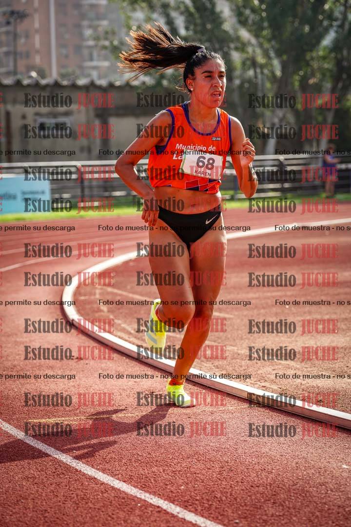 Fotos de los 3000 m llanos de mujeres