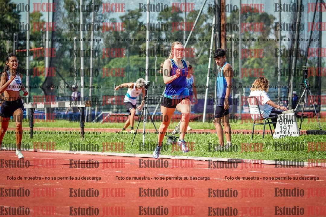 Fotos de los 400 m de mujeres