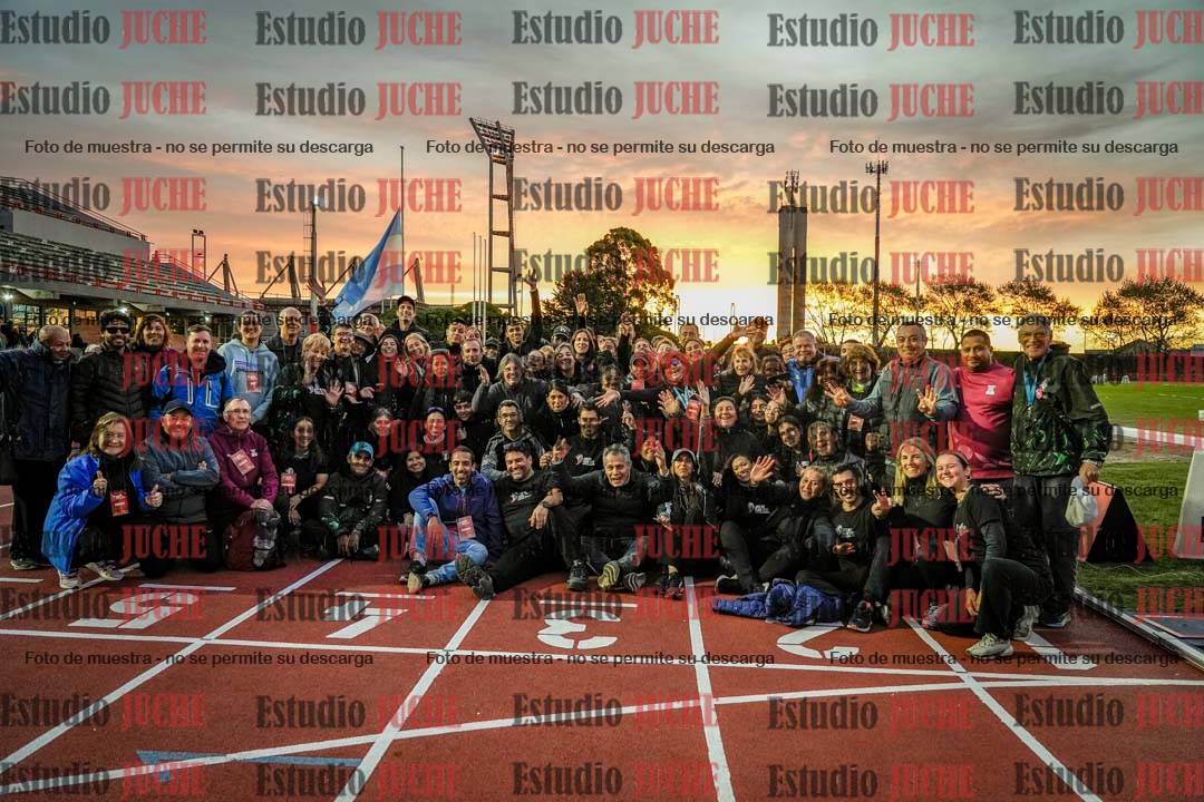 Fotos de algunos extras y podios del día 3