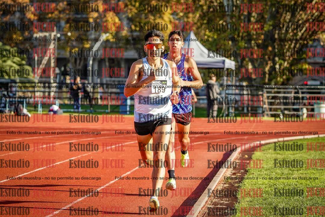 Fotos de los 5000 m