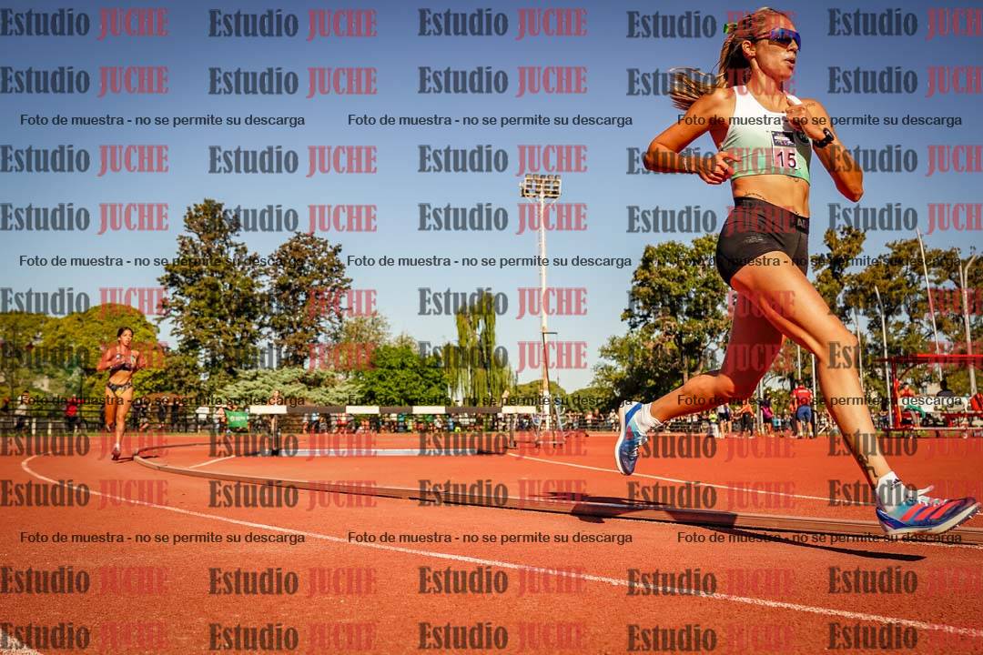 Fotos de los 3000 m llanos de mujeres