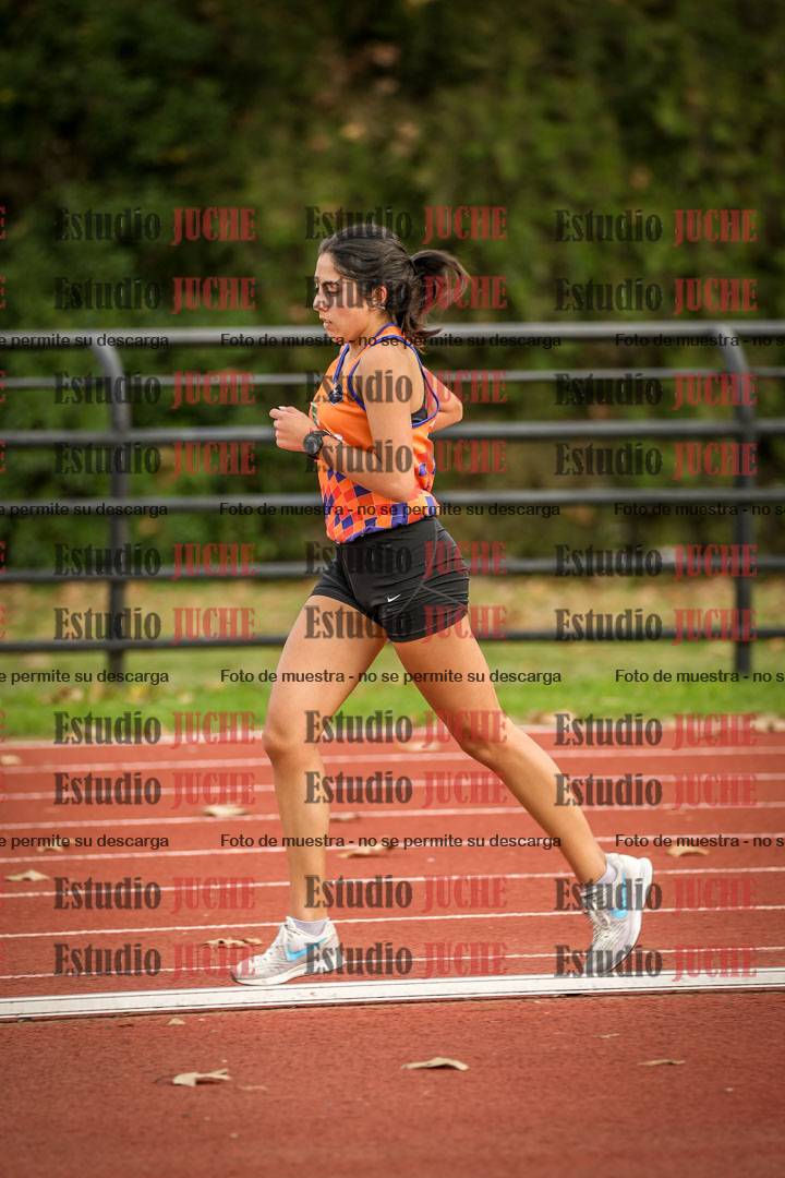 Fotos de los 3000 m llanos de mujeres