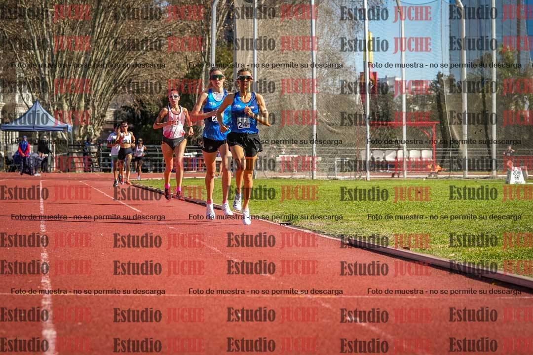 Fotos de los 3000 m llanos de mujeres