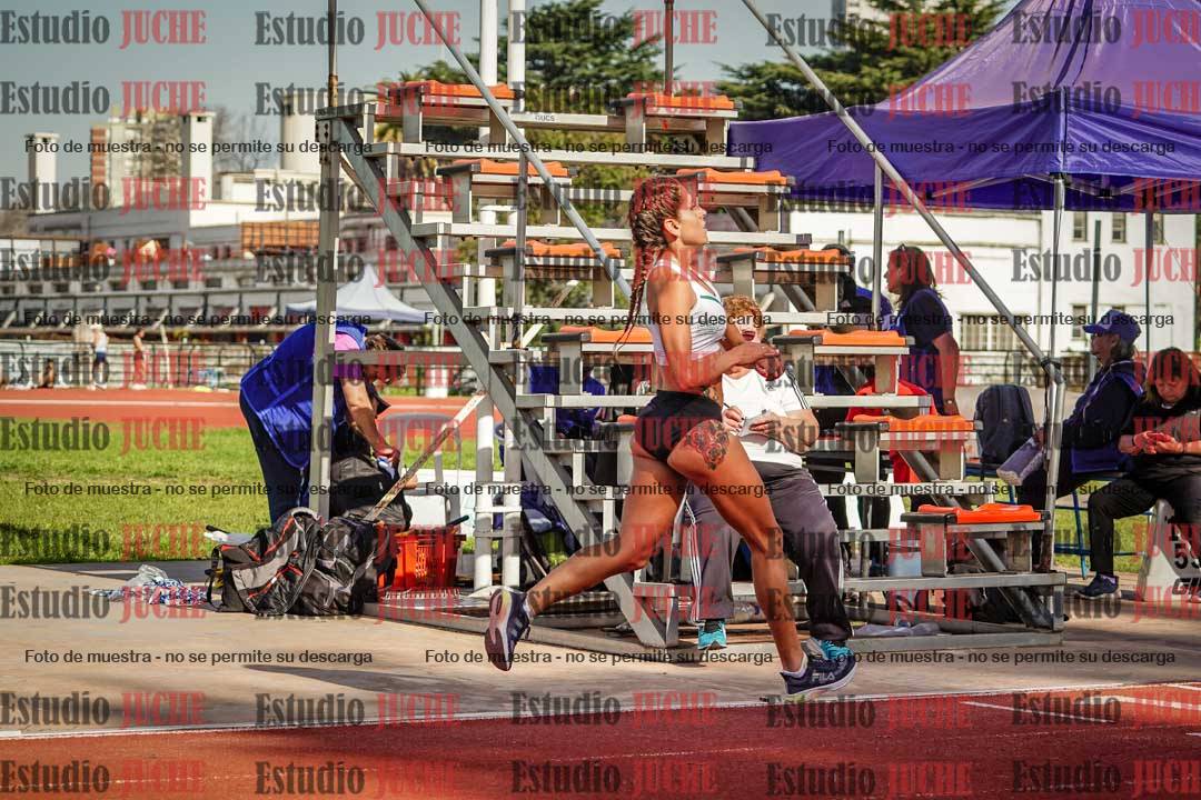 Fotos de los 5000 m de mujeres y varones