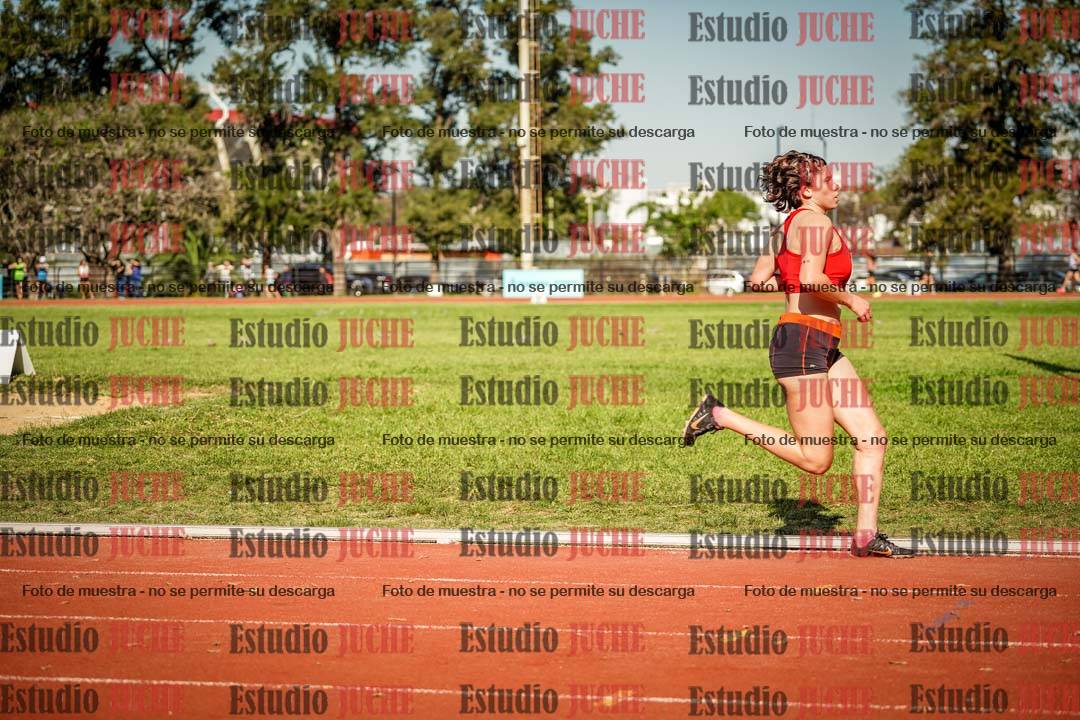 Fotos de los 1500 m de mujeres