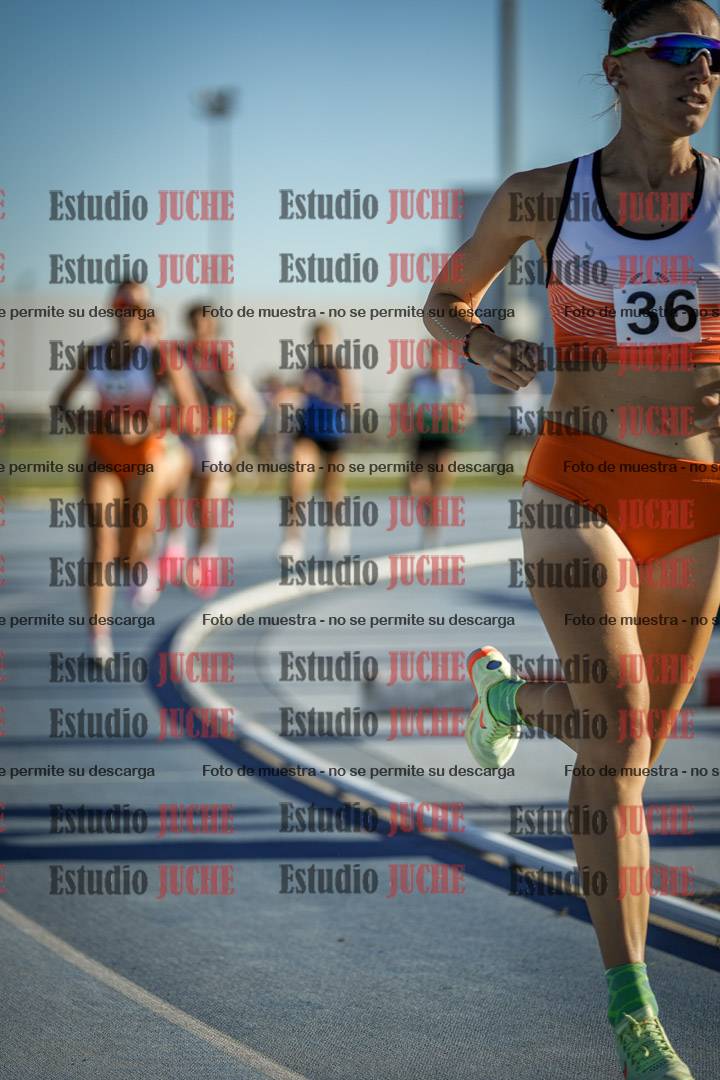 Fotos de los 1500 m llanos de mujeres