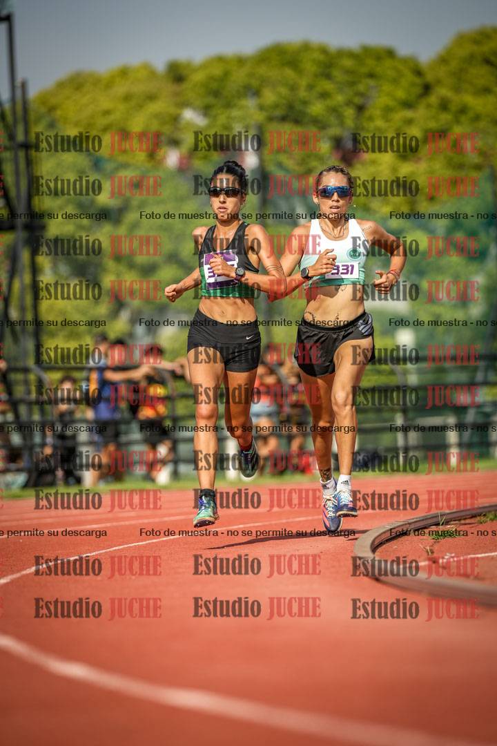 Fotos de los 3000 m llanos de mujeres