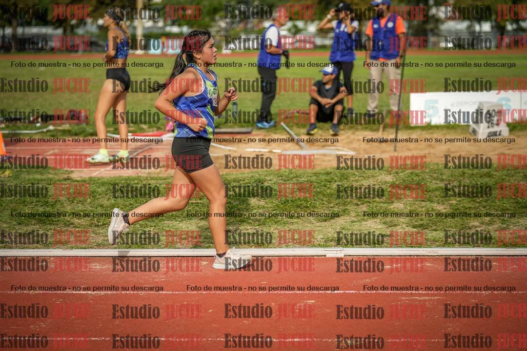 Fotos de los 3000 m llanos de mujeres