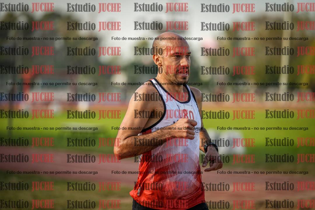 Fotos de los 5000 m llanos