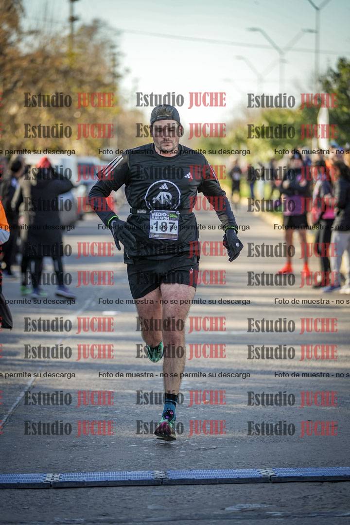 Fotos de las llegadas