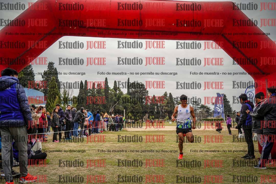 Fotos de la llegada