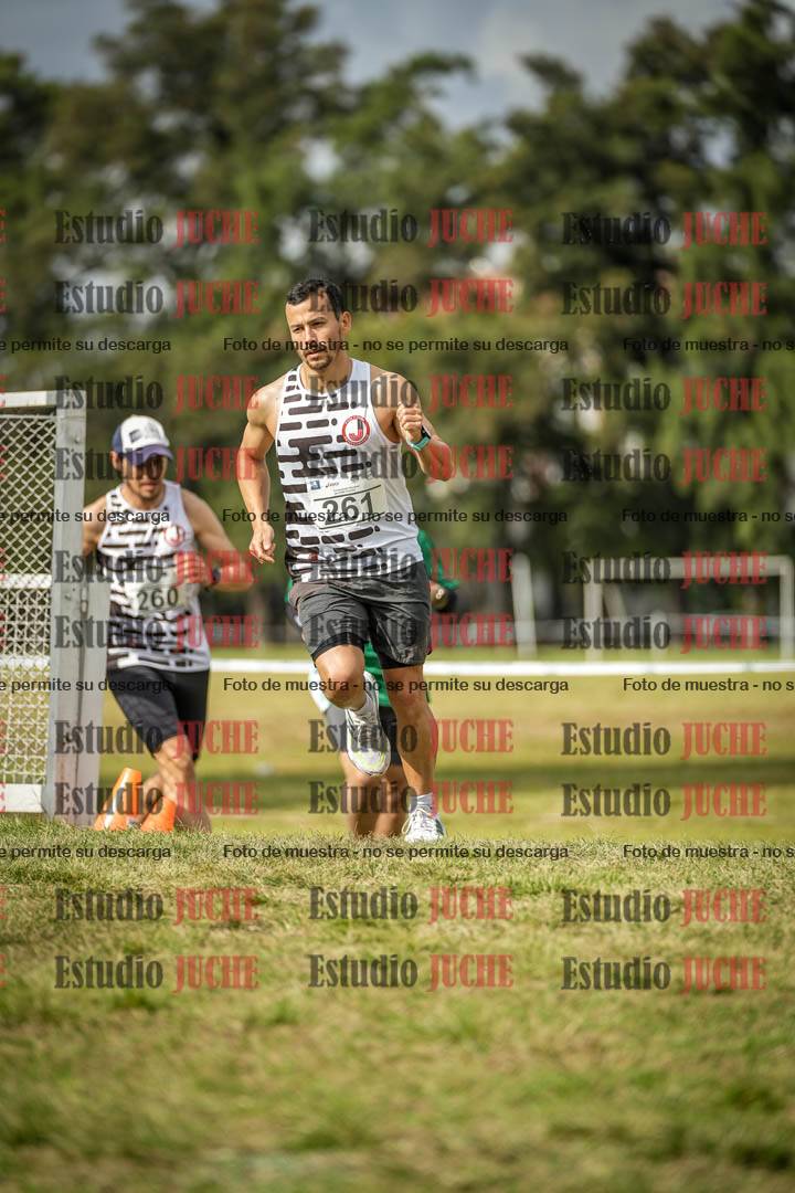 Fotos en el circuito