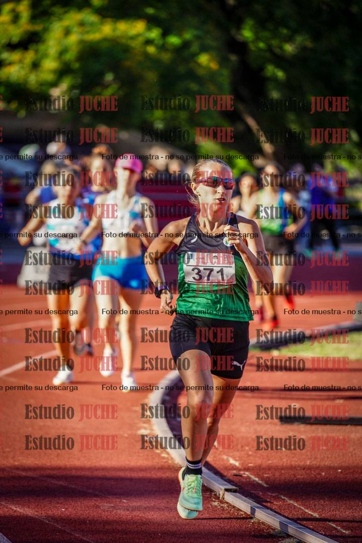 Fotos de los 3000 m llanos de mujeres