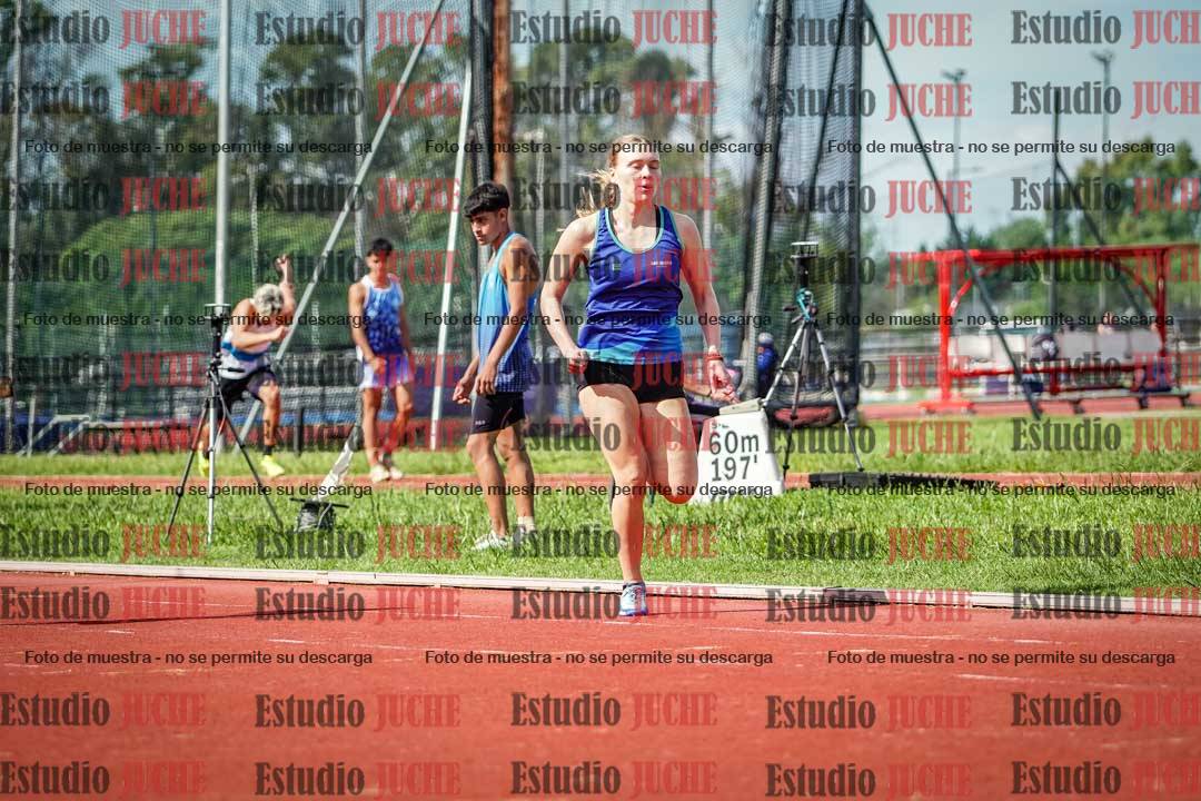 Fotos de los 400 m de mujeres