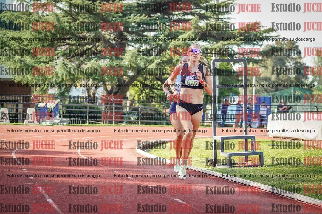 Fotos de los 3000 m de mujeres