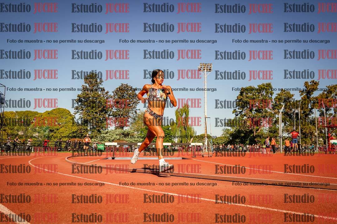 Fotos de los 3000 m llanos de mujeres