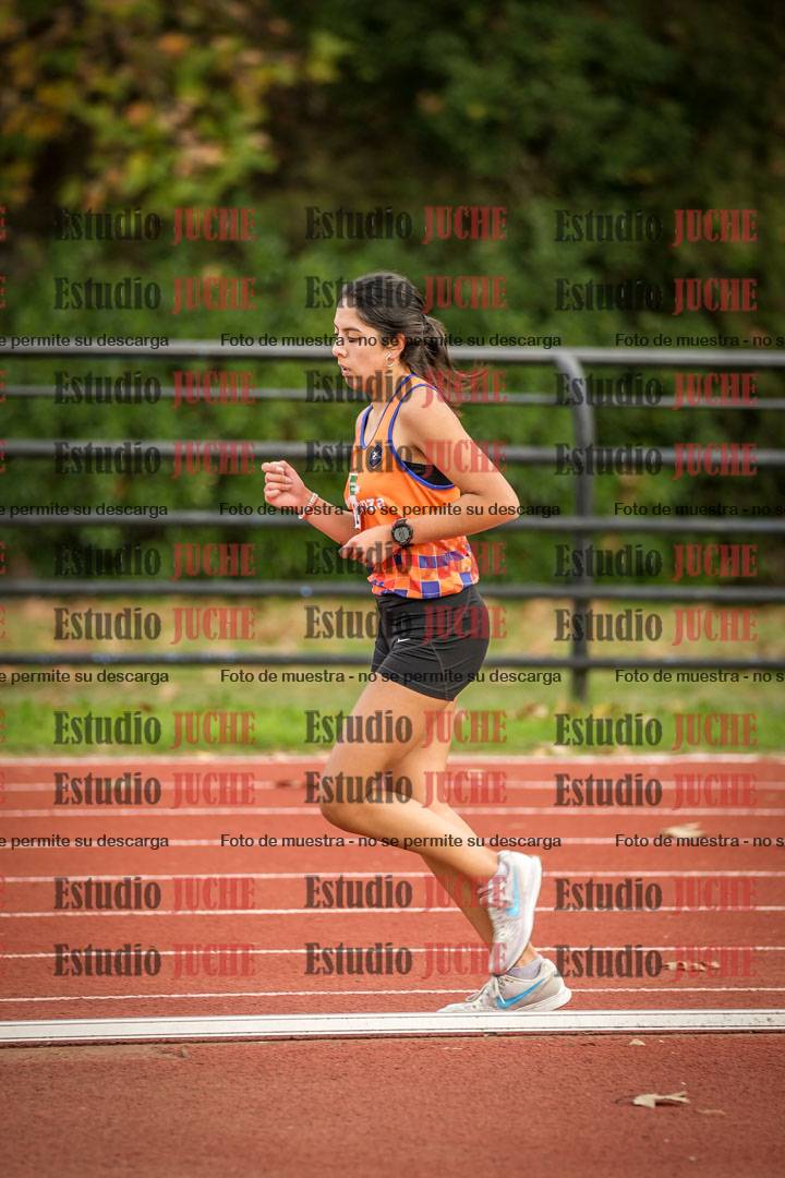Fotos de los 3000 m llanos de mujeres