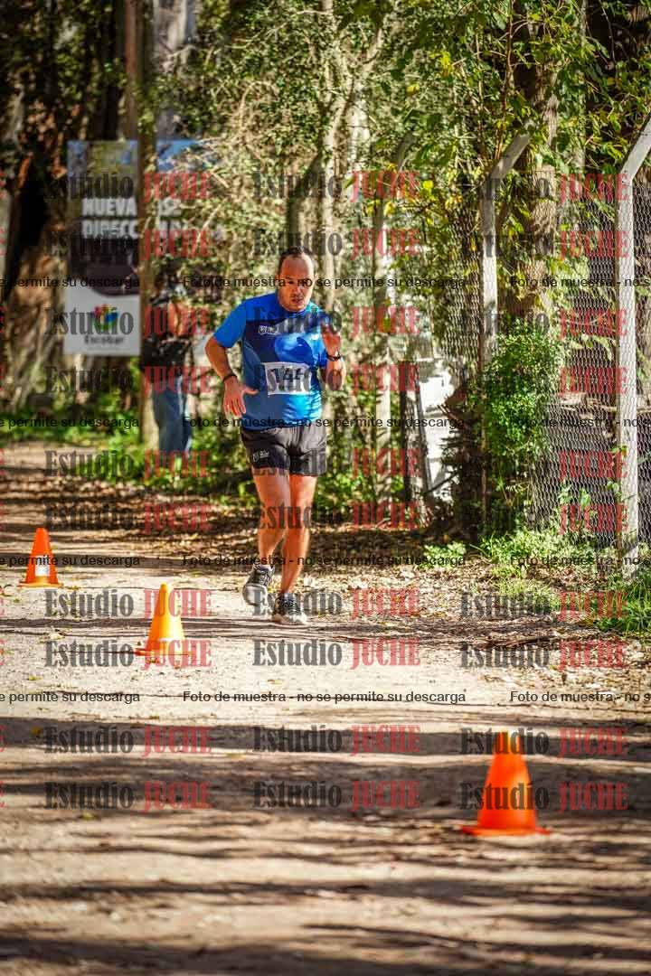 Fotos en el quinto punto del circuito