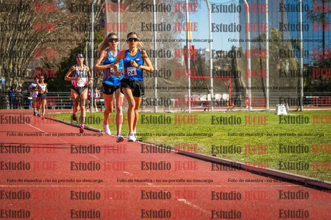 Fotos de los 3000 m llanos de mujeres