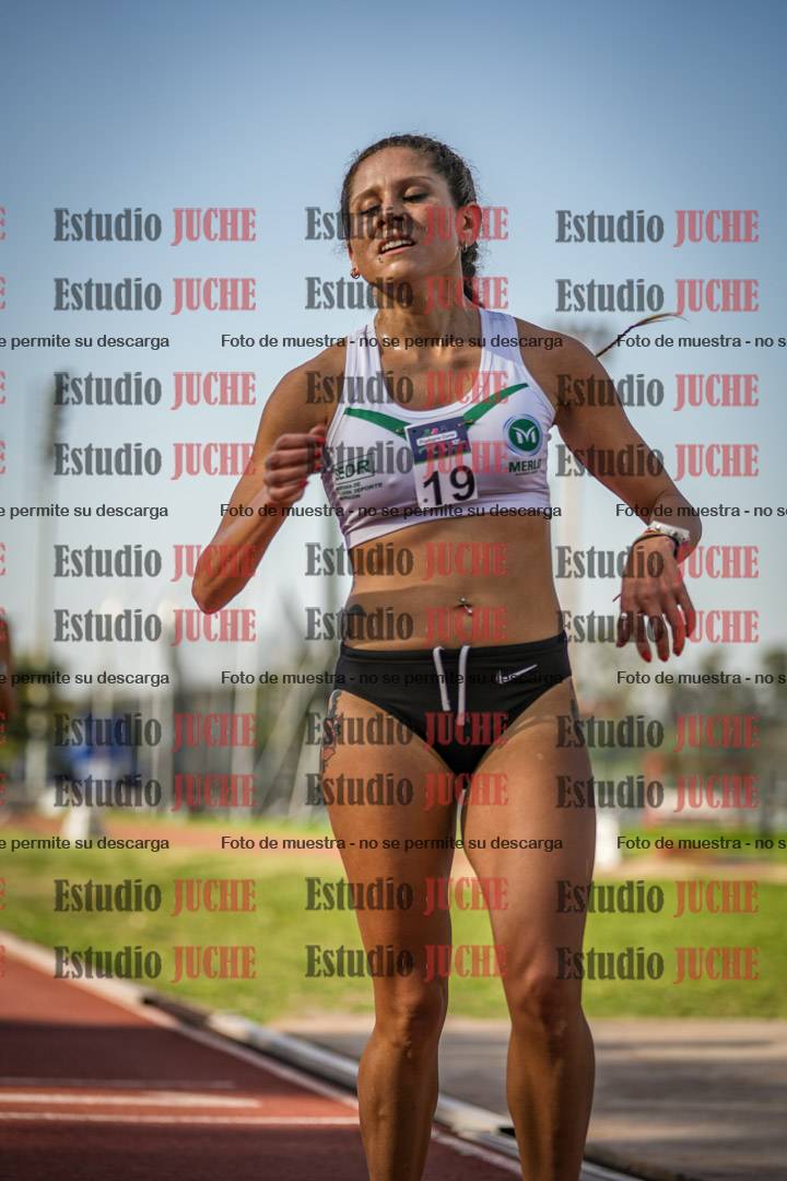 Fotos de los 5000 m de mujeres y varones