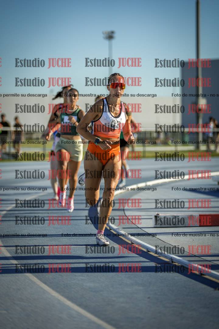 Fotos de los 1500 m llanos de mujeres