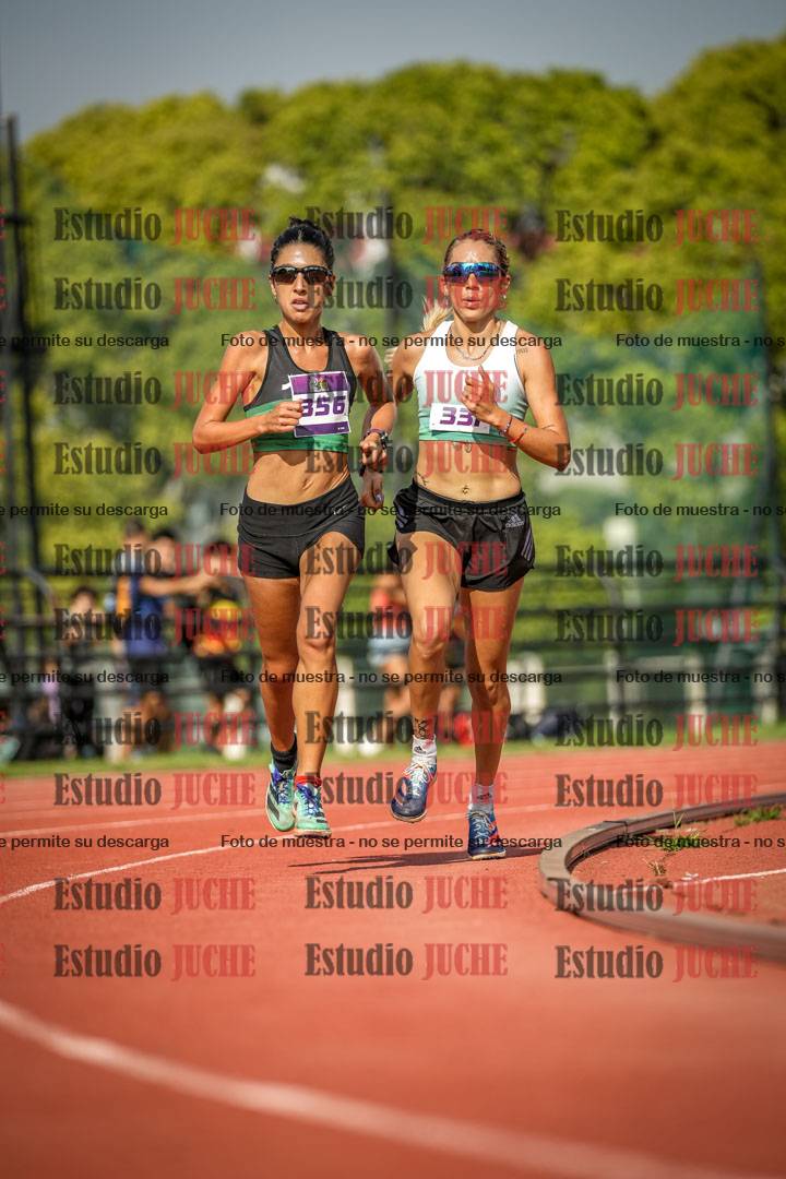 Fotos de los 3000 m llanos de mujeres