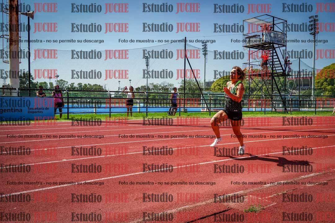 Fotos de los 200 m llanos de mujeres