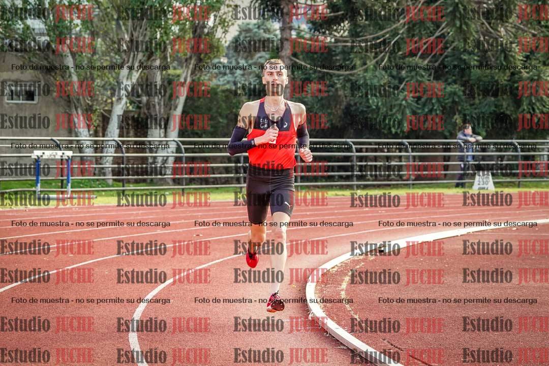 Fotos de los 5000 m llanos