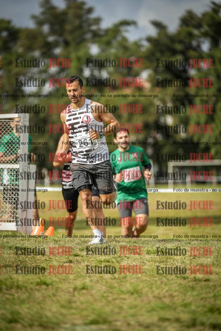 Fotos en el circuito