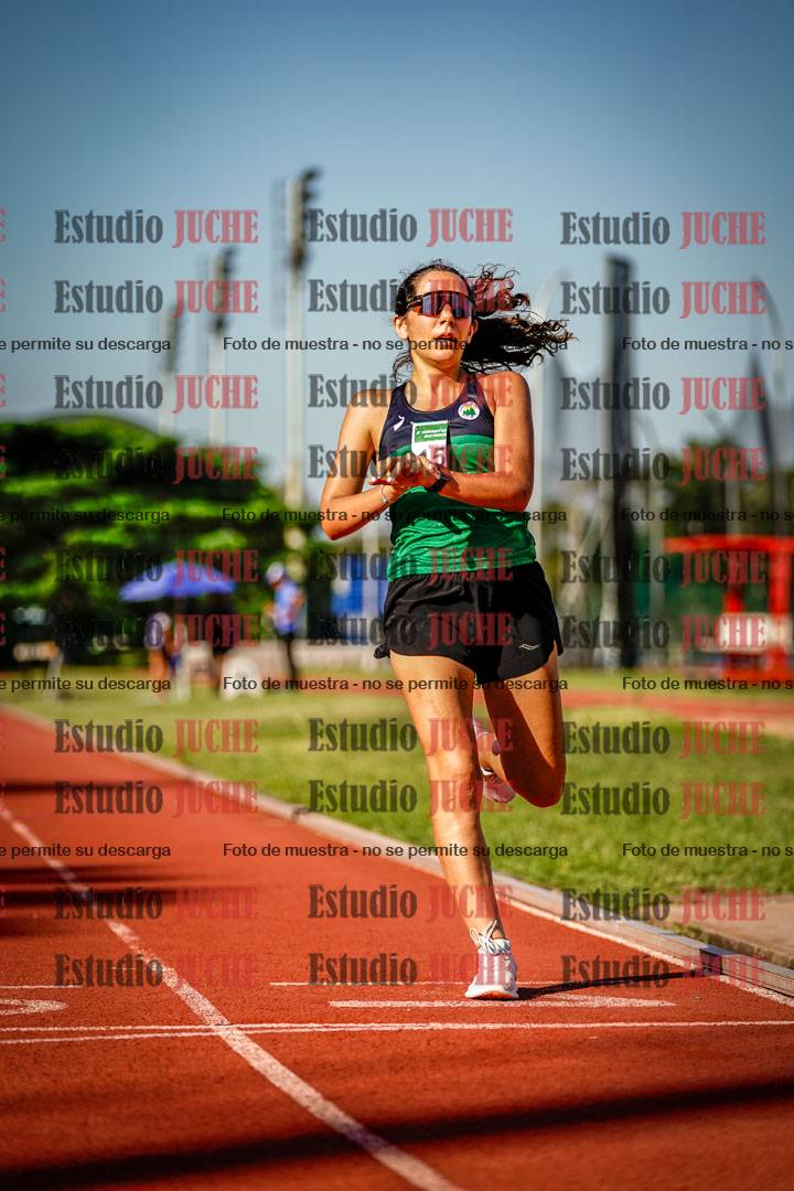 Fotos de los 1500 m llanos de mujeres