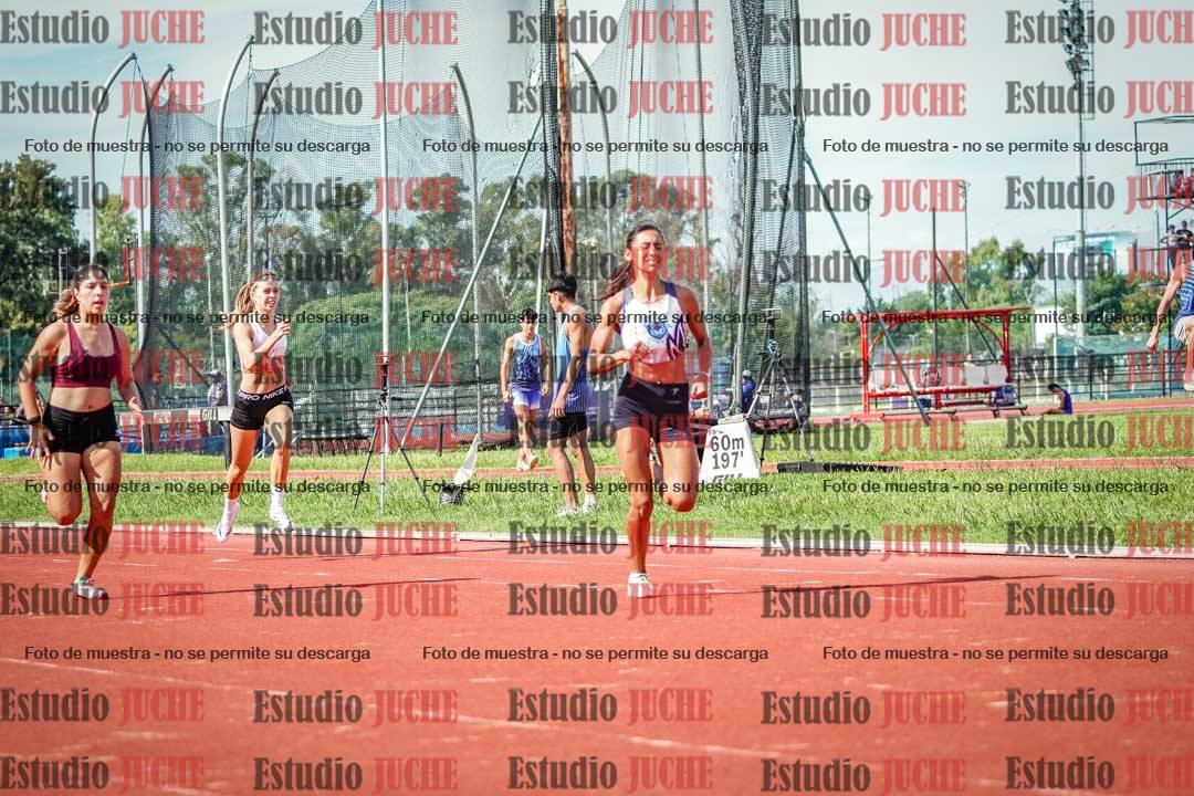 Fotos de los 400 m de mujeres