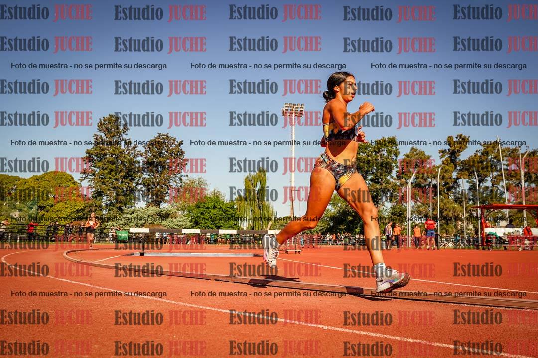 Fotos de los 3000 m llanos de mujeres
