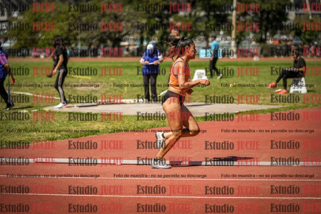 Fotos de los 1500 m de mujeres