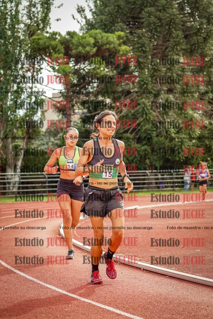Fotos de los 3000 m llanos de mujeres