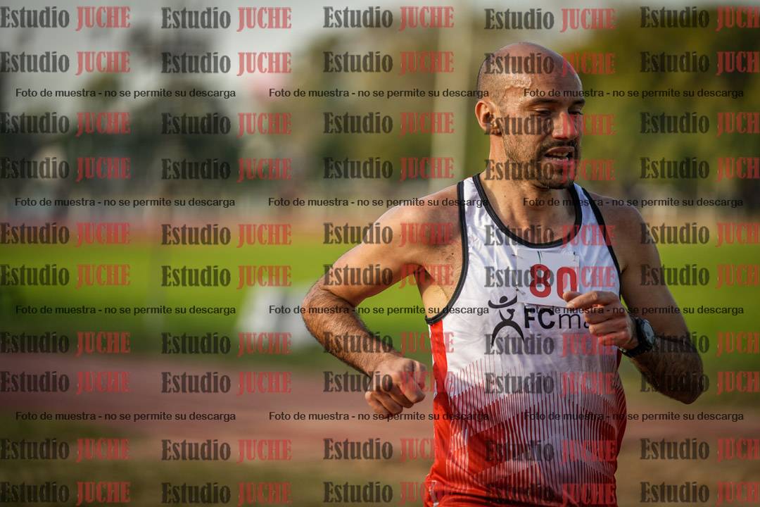 Fotos de los 5000 m llanos