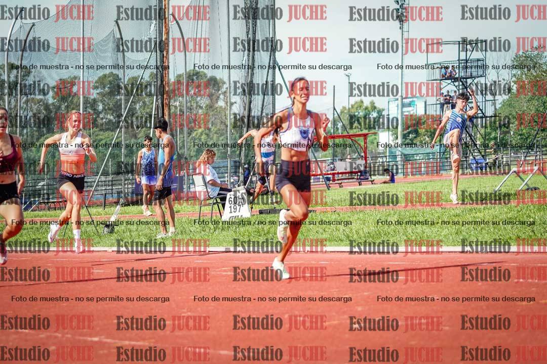Fotos de los 400 m de mujeres