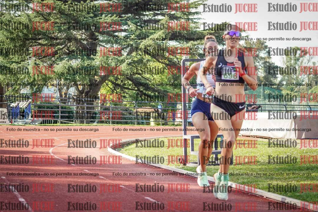 Fotos de los 3000 m de mujeres