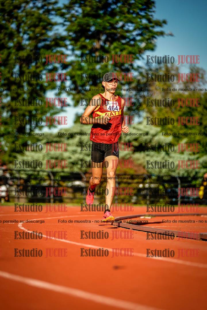 Fotos de los 5000 m