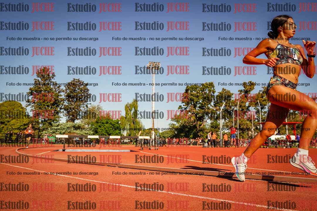 Fotos de los 3000 m llanos de mujeres