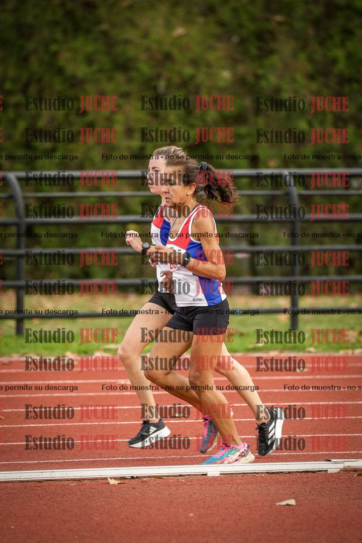 Fotos de los 3000 m llanos de mujeres