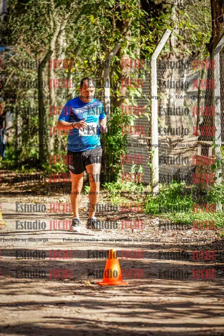 Fotos en el quinto punto del circuito